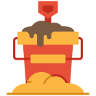 Sand Bucket icon