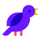 Bird icon