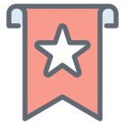 Bookmark icon