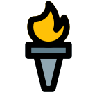 Torch icon