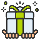 Gift icon