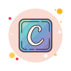 canva 앱 icon