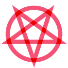 pentagramma-diavolo icon