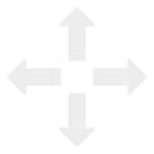 Four Directional Arrows icon