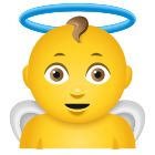 Baby Angel icon