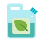 fertilizante líquido icon