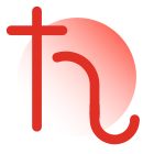 Symbole de Saturne icon