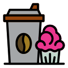 Prima colazione icon