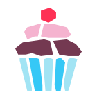 Cupcake icon