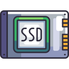 SSD icon