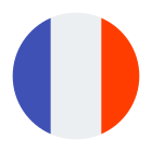 フランス円形 icon