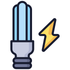 Bulb icon