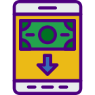 Bank Transfer icon