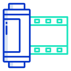 フィルムリール icon