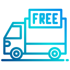 Free Delivery icon