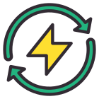 Renewable Energy icon