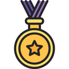 Medalha icon