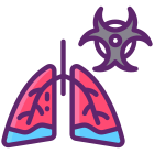 Infected Lungs icon