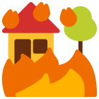 Wildfire icon