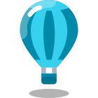 Hot Air Balloon icon