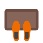 Doormat icon