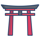 Torii Gate icon