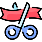 Scissors icon