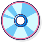 CD Logo icon