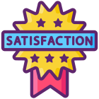 Satisfaction icon