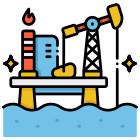 Offshore Platform icon