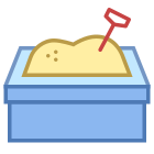 Sandbox icon