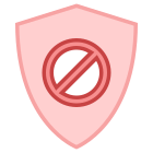 Restriction Shield icon