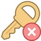 Remover Key icon