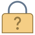 Password dimenticata icon