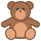Teddybär icon