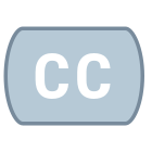 Sous-titrage Codé icon