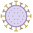 Coronavirus icon