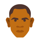 Барак Обама icon