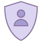 User Shield icon