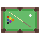 Table de billard icon