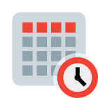 Calendário icon