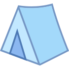 Camping Tent icon