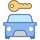 Car Rental icon