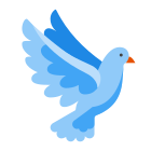 Dove icon