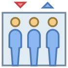 Elevator icon