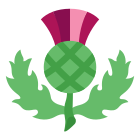 Schottische Distel icon