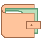 Brieftasche icon