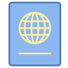 Passport icon