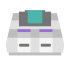 Sistema de entretenimiento Super Nintendo icon