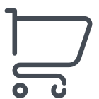 Shopping Cart icon